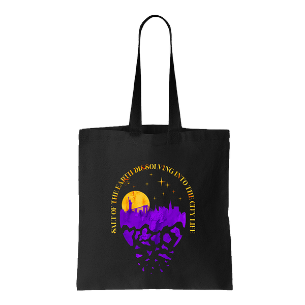 Salt Of The Earth Tote